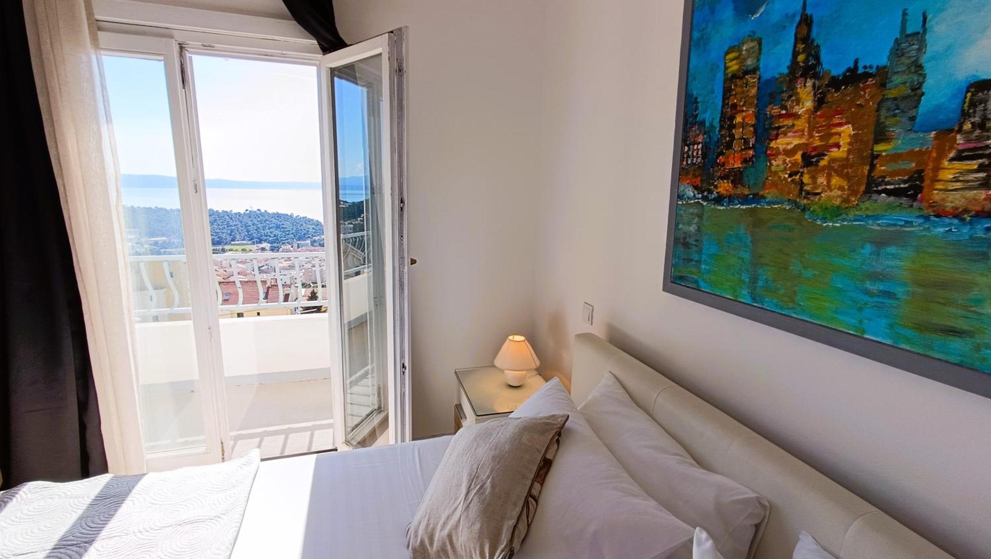 Apartments Ella Makarska Exterior foto