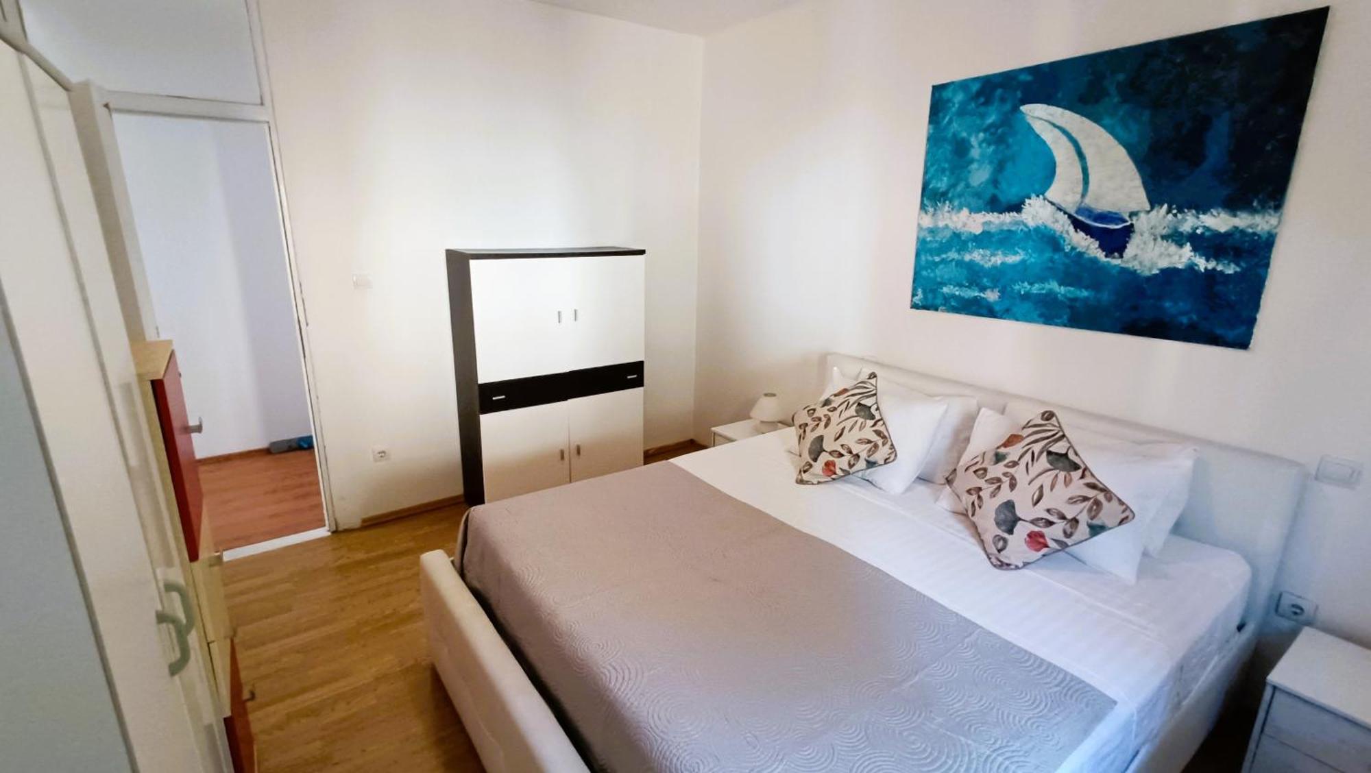 Apartments Ella Makarska Exterior foto