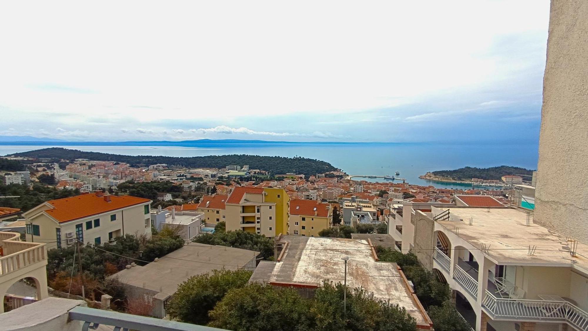 Apartments Ella Makarska Exterior foto