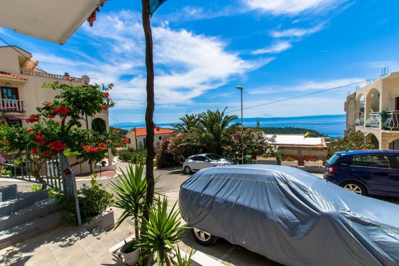 Apartments Ella Makarska Exterior foto